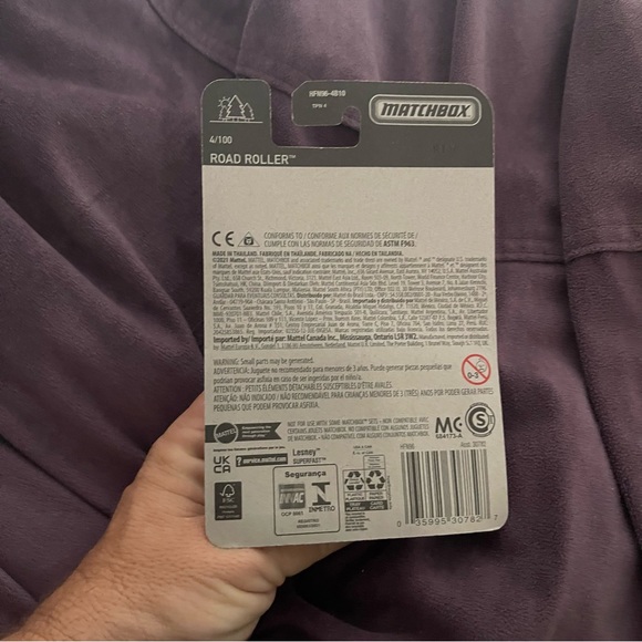 2022 Matchbox construction vehicle - Picture 3 of 3